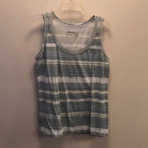 Eddie Bauer tank top